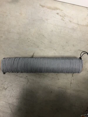 $30 • Buy 30 Feet Knitted Central 30ft Vacuum Hose Cover Sock Vacsock W Application Tube