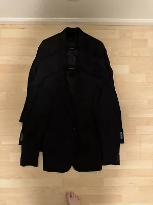 Pack Of 3 | Suit Jacket Men 38R | Calvin Klein Joseph Abbound Marc Anthony • $80