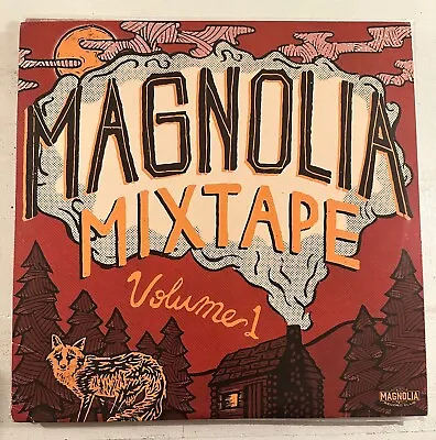 Magnolia Mixtape Volume 1 - Vinyl Lp Red Ltd Ed - Vg+ - 1/a • $14.32