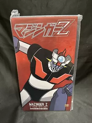 Mazinger Z 12-Inch Figure With Light SEALED  USA  Seller • $95