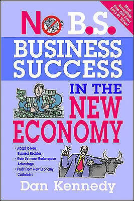 Business Success For The New Economy Kennedy Dan • £10.92