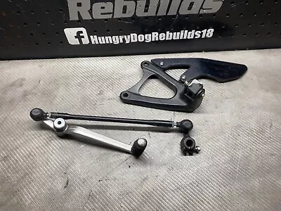 2009-2014 Yamaha R1 Left Rearset Shift Linkage OEM • $24