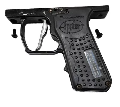 Spyder E Grip Electronic Paintball Gun Trigger Semi 3 & 6 Burst Full Auto Egrip • $44.95