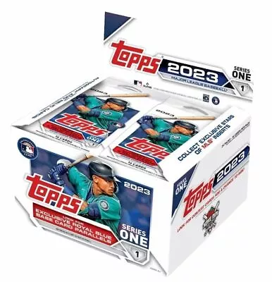 2023 Topps Series 1 Baseball - You Pick & Complete Your Set #1-150 • $1.50