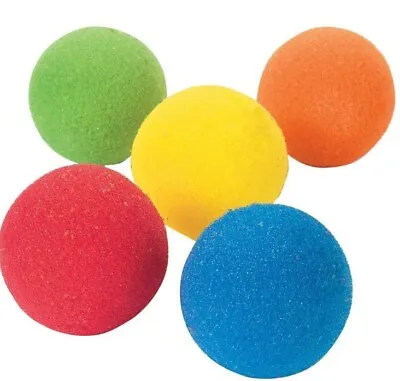 Sponge Balls Magic Trick Essential~Soft Ball Multi-listing~Use For Routines • £2.25