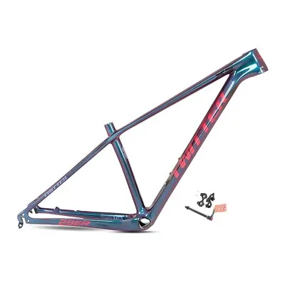 Carbon Mountain Bike Frameset 27.5/29inch Gravel Bike Frame Thru Axle 12*142mm  • $734.72