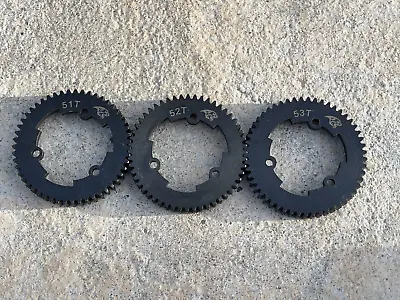 Hardened Steel Spur Gear 51-53T For Traxxas X Maxx XO-1 • $26.99