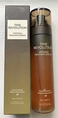 MISSHA Time Revolution Artemisia Treatment Essence 5.07 Oz • $22.99