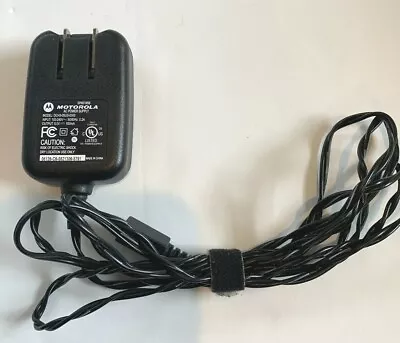 Motorola SPN5185B DCH3-05US-0300 AC Power Supply Wall Charger Adapter In 5V  • $9