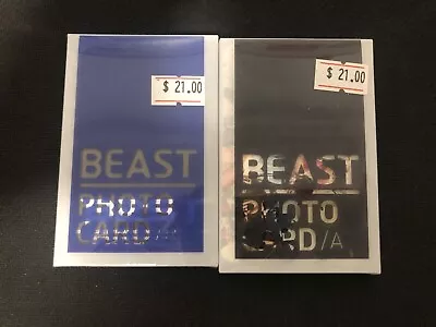 BEAST B2ST Highlight Kakao Photocard Set A B • $21.70