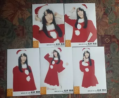 2010 SKE48 Matsui Rena Monthly Set C COMPLETE • $19.48