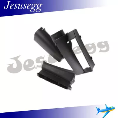 3x New Car Air Intake Guide Inlet Duct 1K0805971C Fit For VW JETTA MK5 MK6 GOLF • $29.73