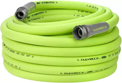 Flexzilla Garden Hose 3/4 In. X 75 Ft. Heavy Duty Lightweight Drinking Water  • $105.65