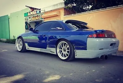 240sx S14 200sx Roof Spoiler Dmx Style FRP JDM • $220