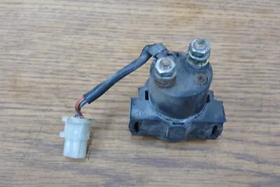 1981 Yamaha Virago Xv920r Starter Solenoid • $18.95