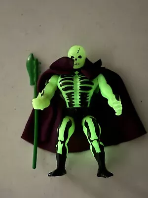 MOTU Scare Glow Masters Of The Universe He-Man Complete Figure Vintage • $107.50