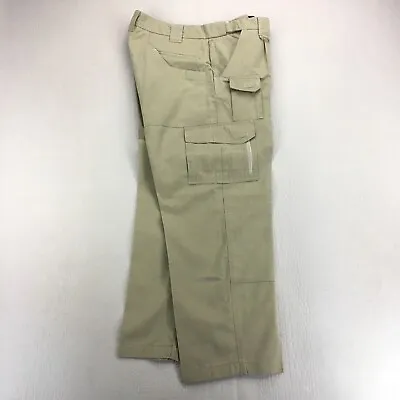 Blackhawk Pants Mens Size 38 Beige Warrior Wear Tactical Cargo Gorpcore • $22.95