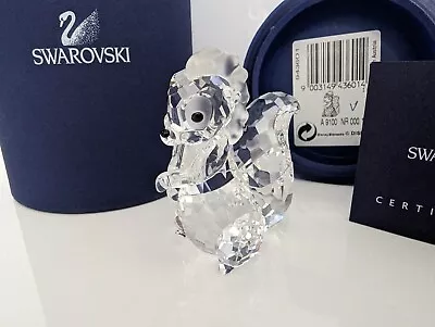 Swarovski Disney Bambi Series Skunk Flower Skunk Flower 943601 New • £215.94