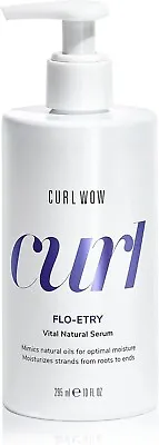 COLOR Wow FLO-ETRY Vital Natural Supplement Color Curl Flo-Etry(Scuffs On Item • £26.99