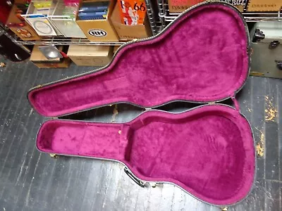 Gibson Vintage Hard Shell Dreadnaught Acoustic Guitar Case J45 J50 • $650