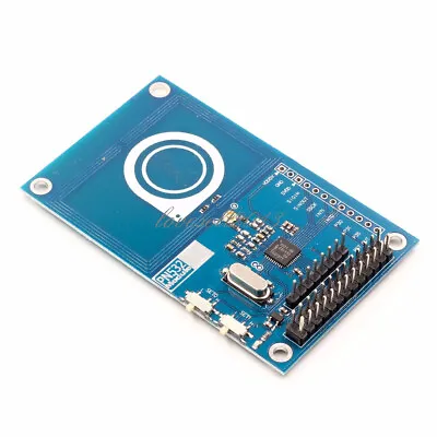 13.56MHz PN532 NFC Precise RFID IC Card Reader Module For Arduino Raspberry PI • $7.77