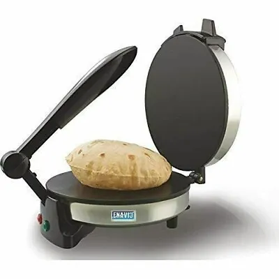 Roti Maker Original Non Stick TRUSTED & RELIABLE Chapati/Roti/Khakra Maker  • £66