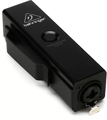 Behringer P2 Ultra-Compact Personal In-Ear Monitor Amplifier • $59