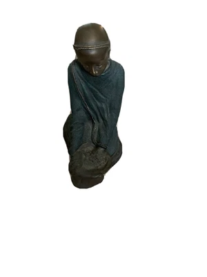 £10 • Buy Soul Journeys Maasai Figurines Bahiya Beautiful One