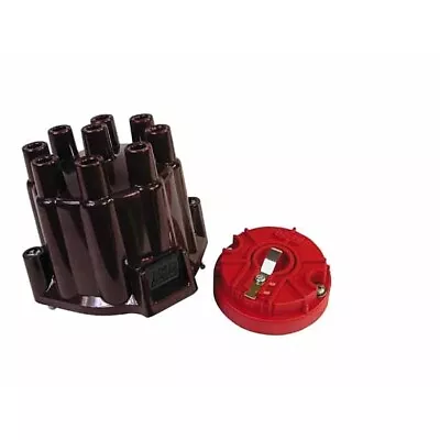 MSD 8442 Distributor Cap And Rotor MSD GM Fits V8 Points • $51.99
