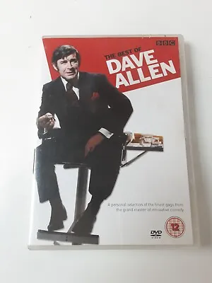 Dave Allen - The Best Of (DVD 2005) • £1
