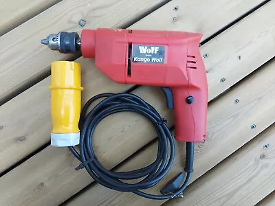 Kango Wolf 110 Volt Drill • £15