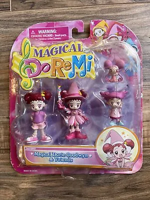 BanDai Magical Do Re Mi Doll Mini Figure  DoReMi Dorie And Friends • $40