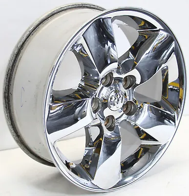 ✅ 2013-24 RAM 1500 Classic OEM CHROME WHEEL R20 5YJ14TRMAA RIM FACTORY Mopar 3 • $229