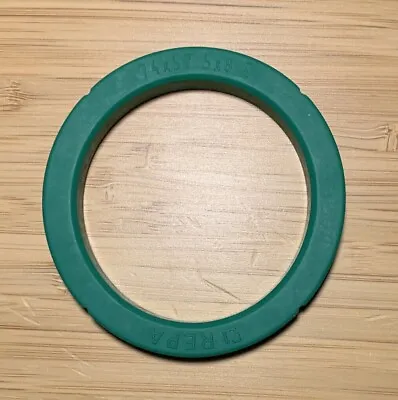 Rancilio Silvia Silicone Group Head Seal 8.5mm With External Cuts Made In Italy • £5.50