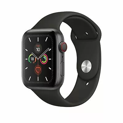 $6.90 • Buy Silicone Strap Wrist Band For Apple Watch Series 1/2/3/4/5/6/SE  Strap Band