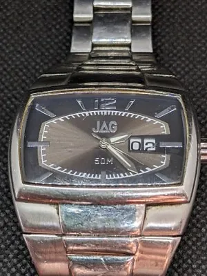 Vintage Jag 655a Watch. Working .M24 • $70