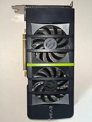 EVGA NVIDIA GeForce GTX 560 Ti (01G-P3-1561-AR) 1GB / 1GB (max) GDDR5 SDRAM PCI • $80