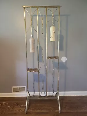 Mid Century Room Divider Light • $1050