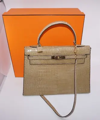 Hermès Kelly Bag Vintage Circa 32cm • $19990