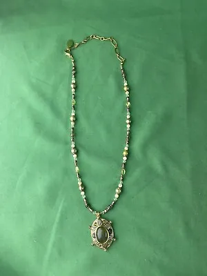 Vintage Michal Golan Handcrafted Necklace • $39.99