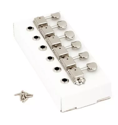  Fender American Vintage Tuners Stratocaster-Telecaster Machine Heads 0992040000 • $99.50