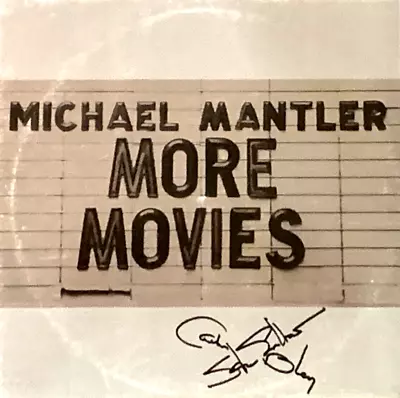 Signed By CARLA BLEY & STEVE SWALLOW Michael Mantler More Movies Orig WATT/10 LP • $99.99