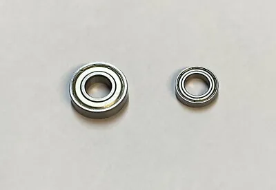 2 X New Quinny Buzz / Xtra / Moodd REAR Wheel Bearing / Bearings - Pram • £5.45