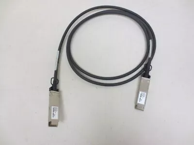 Arista Networks CAB-Q-Q-2M 40G QSFP+ Passive Direct Attach Copper Cable 2m (7ft) • $39