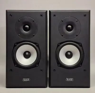 Acoustic Energy Aegis One Speakers - Boxed • £79.99