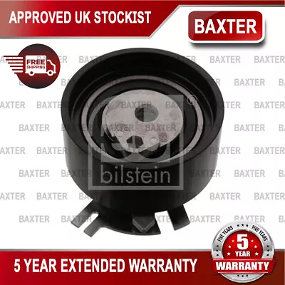 Fits Master Espace Trafic Movano Vivaro Baxter Timing Cam Belt Tensioner Pulley • $56.39