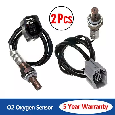 2pcs Upstream &Downstream O2 Oxygen Sensor For 2006-2007 Mazda 5/04-05 Mazda 3 • $32.07