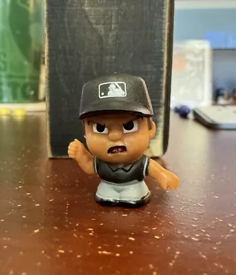 RARE Teenymates Baseball MLB Umpire 1  Mini Figure • $9.99