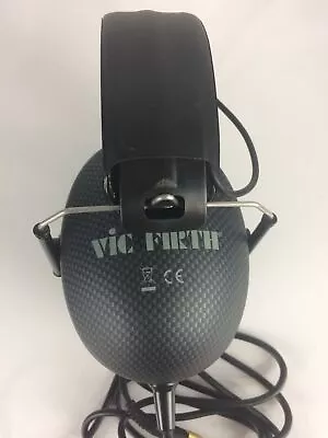 Excellent Vic Firth SIH2 Stereo Isolation Headphones V2 • $75.20