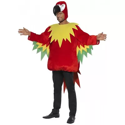 Parrot Costume Costume Halloween Fancy Dress • $47.15